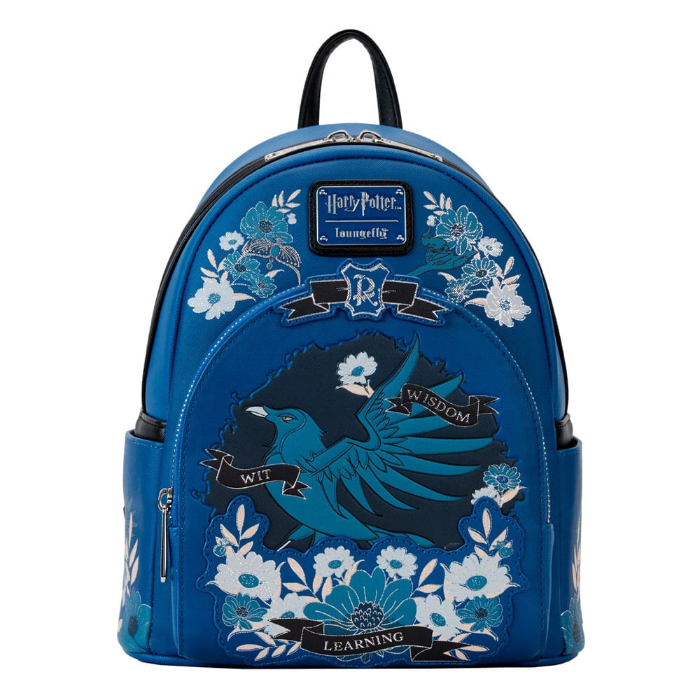 Harry Potter by Loungefly Backpack Ravenclaw House Tattoo Loungefly