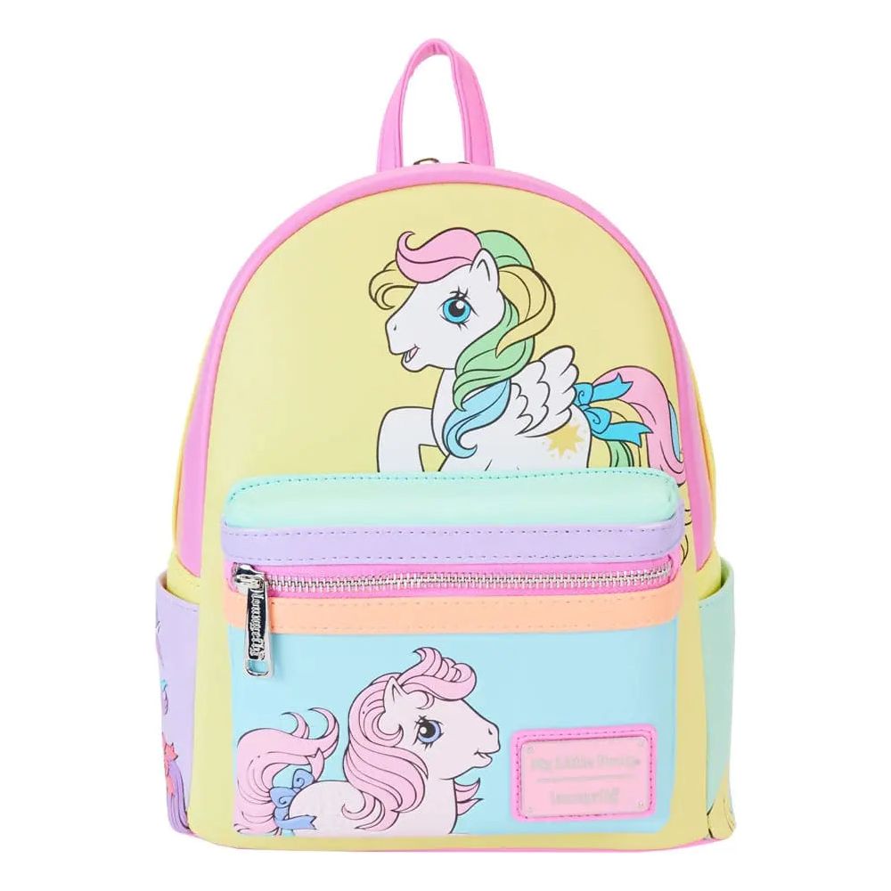 Hasbro by Loungefly Backpack My little Pony Color Block Loungefly