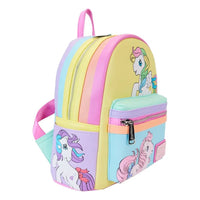 Thumbnail for Hasbro by Loungefly Backpack My little Pony Color Block Loungefly