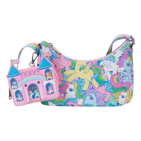 Thumbnail for Hasbro by Loungefly Crossbody My little Pony Baguette Loungefly