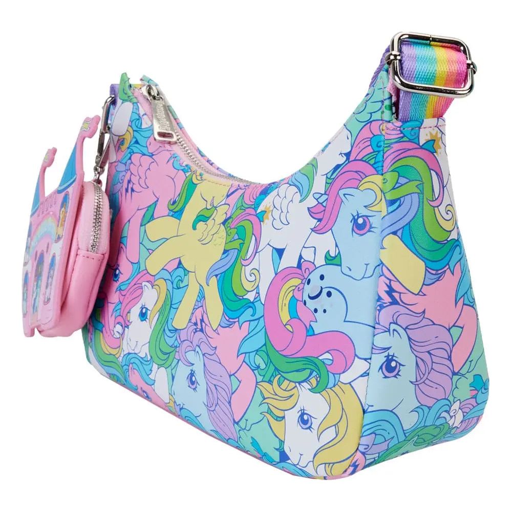 Hasbro by Loungefly Crossbody My little Pony Baguette Loungefly