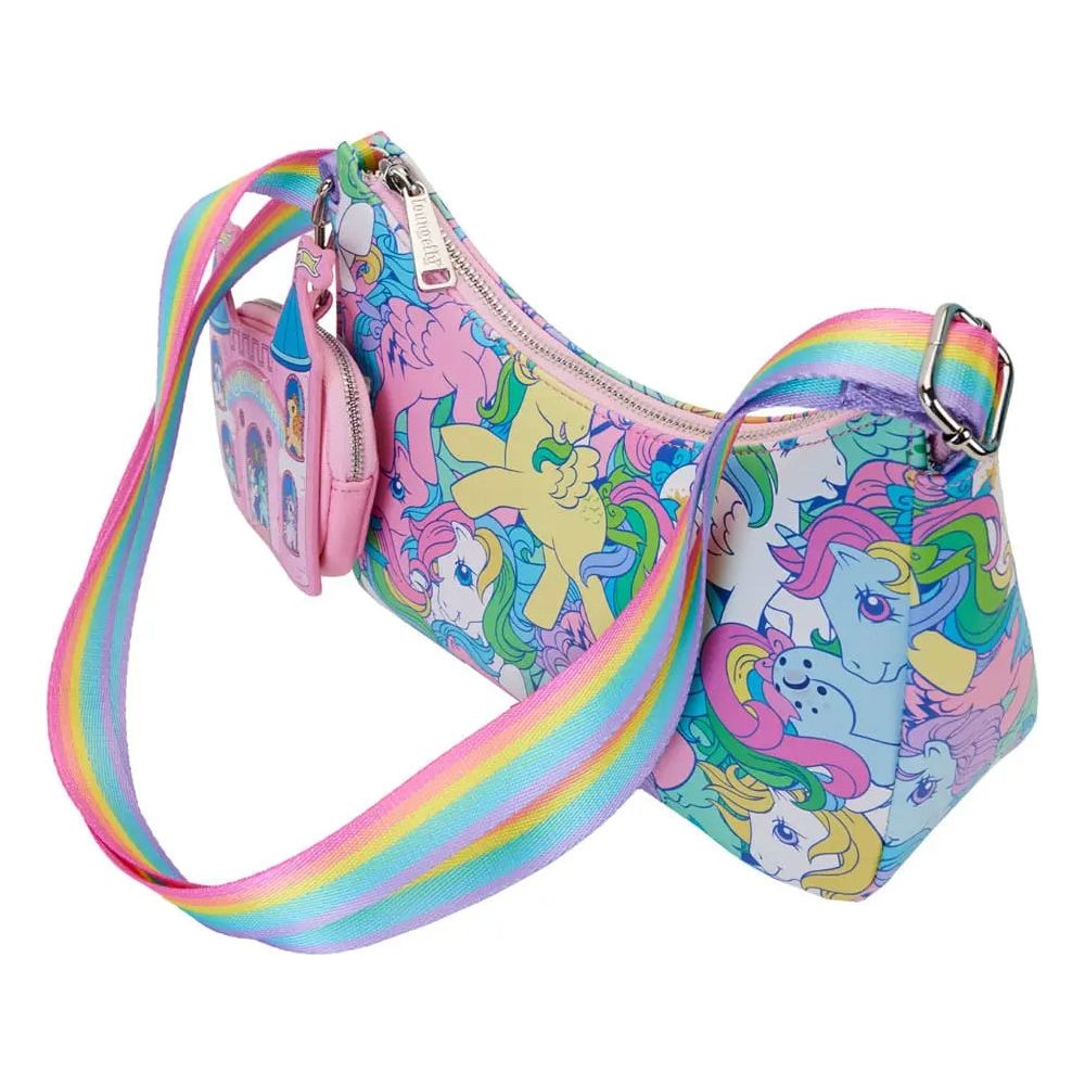 Hasbro by Loungefly Crossbody My little Pony Baguette Loungefly