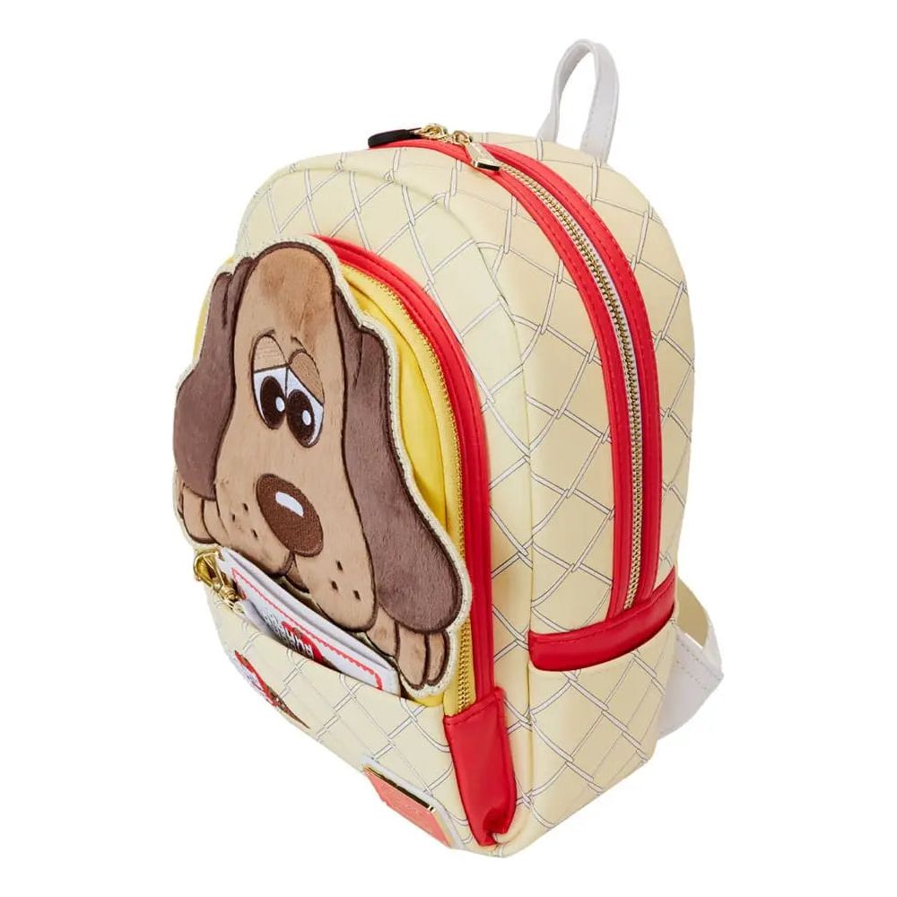 Hasbro by Loungefly Mini Backpack 40th Anniversary Pound Puppies Loungefly