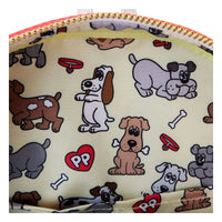 Thumbnail for Hasbro by Loungefly Mini Backpack 40th Anniversary Pound Puppies Loungefly