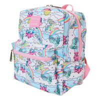 Thumbnail for Hasbro by Loungefly Mini Backpack My little Pony Sky Scene AOP Loungefly