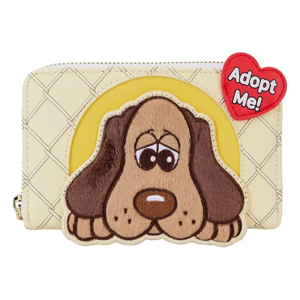 Hasbro by Loungefly Wallet 40th Anniversary Pound Puppies Loungefly