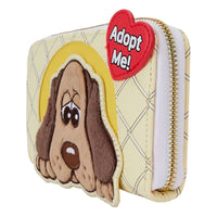 Thumbnail for Hasbro by Loungefly Wallet 40th Anniversary Pound Puppies Loungefly