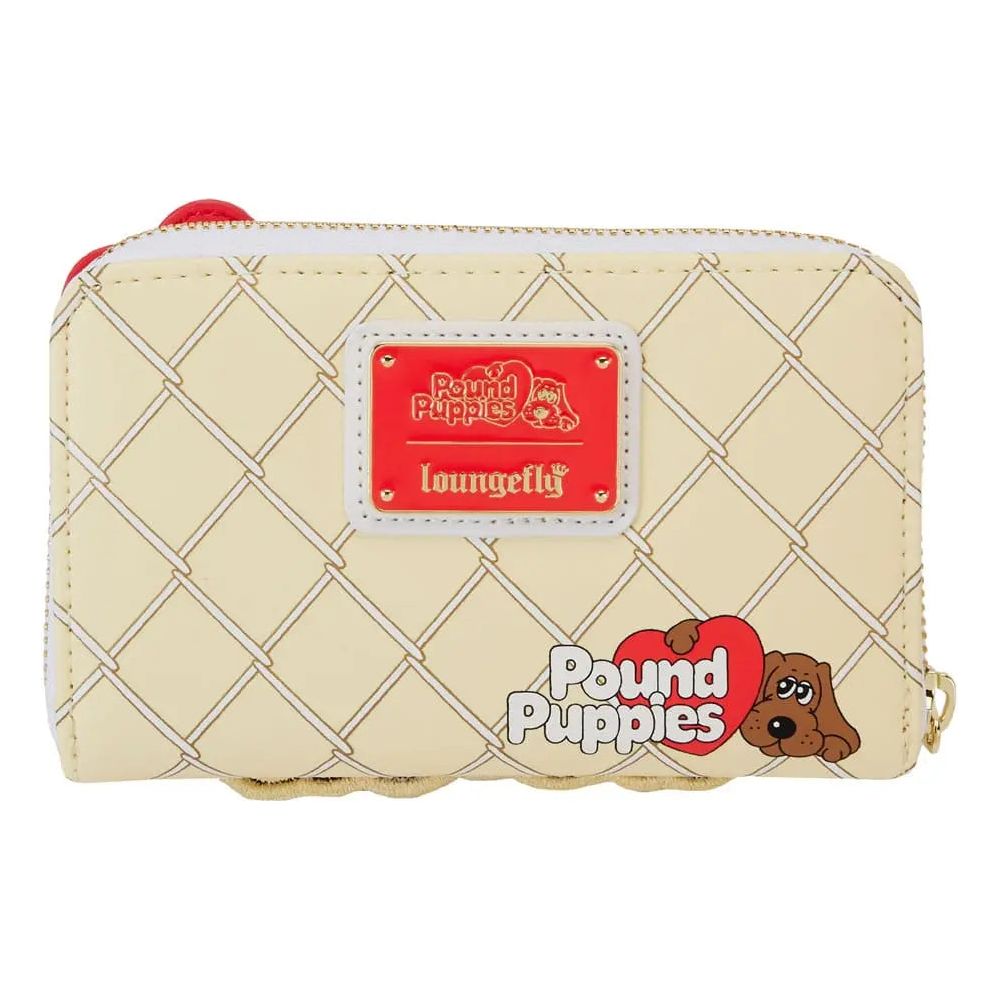 Hasbro by Loungefly Wallet 40th Anniversary Pound Puppies Loungefly