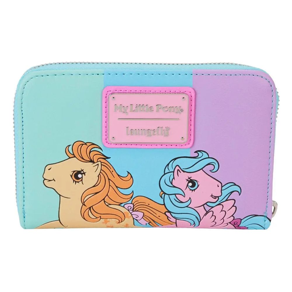 Hasbro by Loungefly Wallet My little Pony Color Block Loungefly