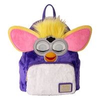 Thumbnail for Hasbro by Loungefly Mini Backpack Furby