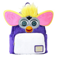 Thumbnail for Hasbro by Loungefly Mini Backpack Furby