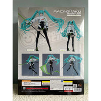 Thumbnail for Hatsune Miku Moderoid Plastic Model Kit Racing Miku 2022 Ver. 16 cm Good Smile Company