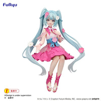 Thumbnail for Hatsune Miku Noodle Stopper PVC Statue Flower Fairy Cosmos 14 cm Furyu