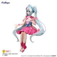 Thumbnail for Hatsune Miku Noodle Stopper PVC Statue Flower Fairy Cosmos 14 cm Furyu