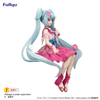 Thumbnail for Hatsune Miku Noodle Stopper PVC Statue Flower Fairy Cosmos 14 cm Furyu