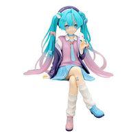 Thumbnail for Hatsune Miku Noodle Stopper PVC Statue Hatsune Miku Love Blazer Navy Color Ver. 14 cm Furyu