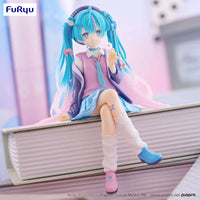 Thumbnail for Hatsune Miku Noodle Stopper PVC Statue Hatsune Miku Love Blazer Navy Color Ver. 14 cm Furyu