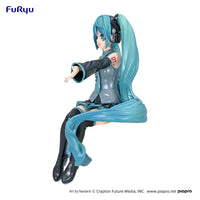 Thumbnail for Hatsune Miku Noodle Stopper PVC Statue Hatsune Miku Nardack Pearl Color Ver. 14 cm Furyu