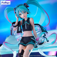 Thumbnail for Hatsune Miku Noodle Stopper PVC Statue Neon Cyber 16 cm Furyu