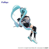 Thumbnail for Hatsune Miku Noodle Stopper PVC Statue Neon Cyber 16 cm Furyu