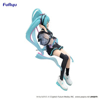 Thumbnail for Hatsune Miku Noodle Stopper PVC Statue Neon Cyber 16 cm Furyu