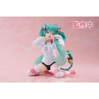 Thumbnail for Hatsune Miku PVC Statue Desktop Cute Figure Hatsune Miku Cute 13 cm Taito