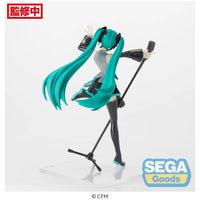 Thumbnail for Hatsune Miku Series Luminasta PVC Statue Project DIVA MEGA39's 15th DIVA Ver. 18 cm Sega Goods