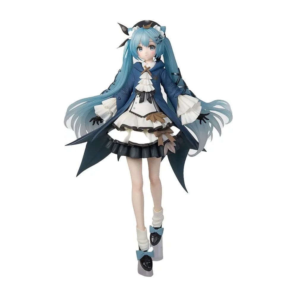 Hatsune Miku Series PVC Statue Miku Autumn Outing 22 cm Sega Goods