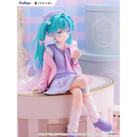 Thumbnail for Hatsune Miku Tenitol Noodle Stopper PVC Statue Love Blazer 32 cm Furyu