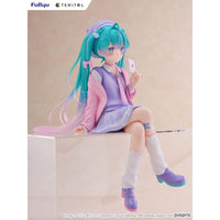 Thumbnail for Hatsune Miku Tenitol Noodle Stopper PVC Statue Love Blazer 32 cm Furyu