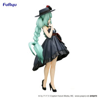 Thumbnail for Hatsune Miku Trio-Try-iT PVC Statue Outing Dress 19 cm Furyu