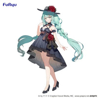 Thumbnail for Hatsune Miku Trio-Try-iT PVC Statue Outing Dress 19 cm Furyu