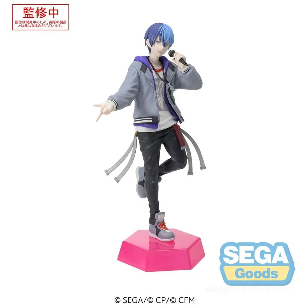 Hatsune Miku: Clolorfull Stage! Desktop x Decorate Collections PVC Statue Aoyagi Toya 14 cm Sega Goods