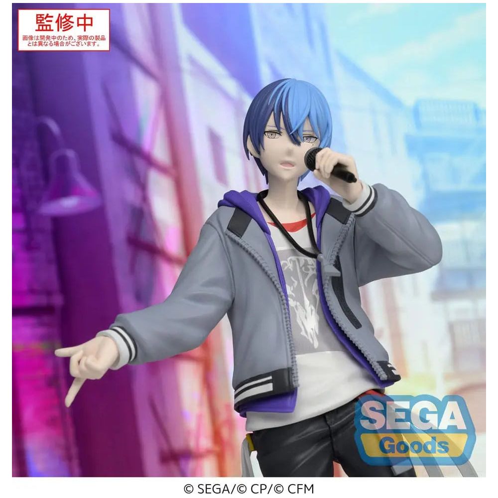 Hatsune Miku: Clolorfull Stage! Desktop x Decorate Collections PVC Statue Aoyagi Toya 14 cm Sega Goods