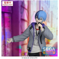 Thumbnail for Hatsune Miku: Clolorfull Stage! Desktop x Decorate Collections PVC Statue Aoyagi Toya 14 cm Sega Goods