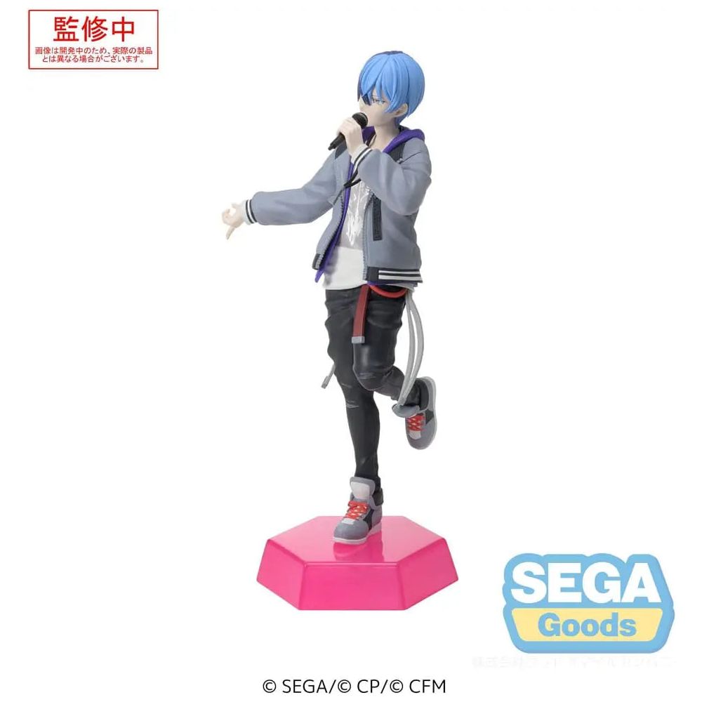 Hatsune Miku: Clolorfull Stage! Desktop x Decorate Collections PVC Statue Aoyagi Toya 14 cm Sega Goods
