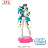Thumbnail for Hatsune Miku: Clolorfull Stage! Desktop x Decorate Collections PVC Statue Shiraishi An 14 cm Sega Goods