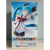 Thumbnail for Hatsune Miku: Project DIVA MEGA 39's Figurizm Luminasta PVC Statue Hatsune Miku Shiny T.R. 22 cm Sega Goods