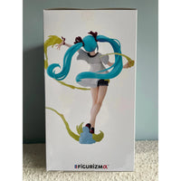 Thumbnail for Hatsune Miku: Project DIVA MEGA 39's Figurizm Luminasta PVC Statue Hatsune Miku Shiny T.R. 22 cm Sega Goods