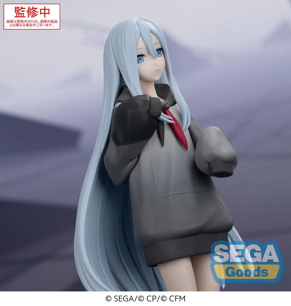 Hatsune Miku: Colorful Stage! Desktop x Decorate Collections PVC Statue Yoisaki Kanade 15 cm