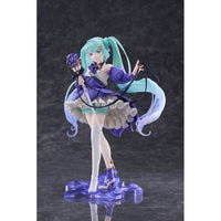 Thumbnail for Hatsune Miku AMP PVC Statue Statue Hatsune Miku Birthday 2024 Ver. 21 cm Taito