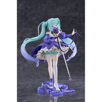 Thumbnail for Hatsune Miku AMP PVC Statue Statue Hatsune Miku Birthday 2024 Ver. 21 cm Taito