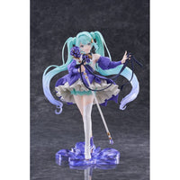 Thumbnail for Hatsune Miku AMP PVC Statue Statue Hatsune Miku Birthday 2024 Ver. 21 cm Taito