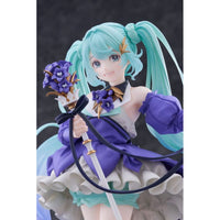 Thumbnail for Hatsune Miku AMP PVC Statue Statue Hatsune Miku Birthday 2024 Ver. 21 cm Taito