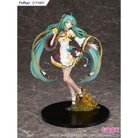 Thumbnail for Hatsune Miku F:NEX PVC Statue 1/7 Hatsune Miku Mid-Autumn Festival Ver. 27 cm Furyu