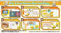 Thumbnail for Hatsune Miku Mini Figures Rin Len Room Display Blind Box Complete Set 6 Pack