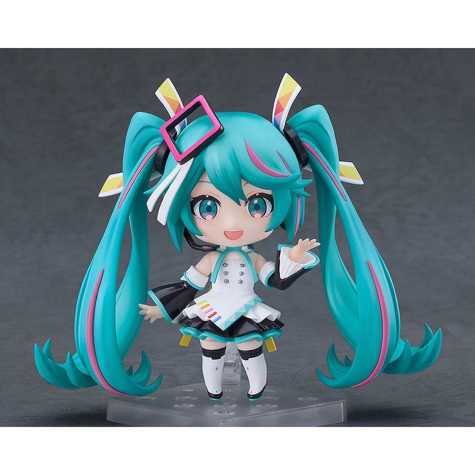 Hatsune Miku Nendoroid Doll Action Figure MIKU EXPO 10th Anniversary Ver. 10 cm Good Smile Company