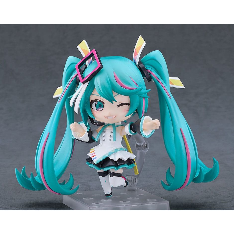 Hatsune Miku Nendoroid Doll Action Figure MIKU EXPO 10th Anniversary Ver. 10 cm Good Smile Company