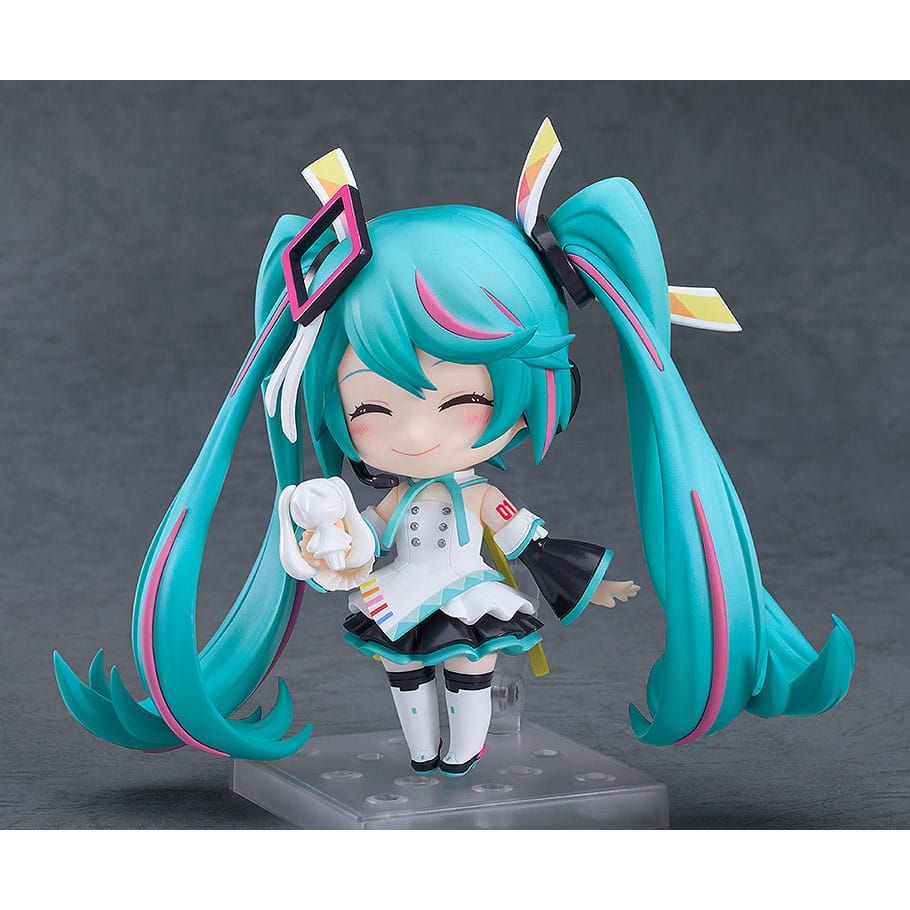 Hatsune Miku Nendoroid Doll Action Figure MIKU EXPO 10th Anniversary Ver. 10 cm Good Smile Company