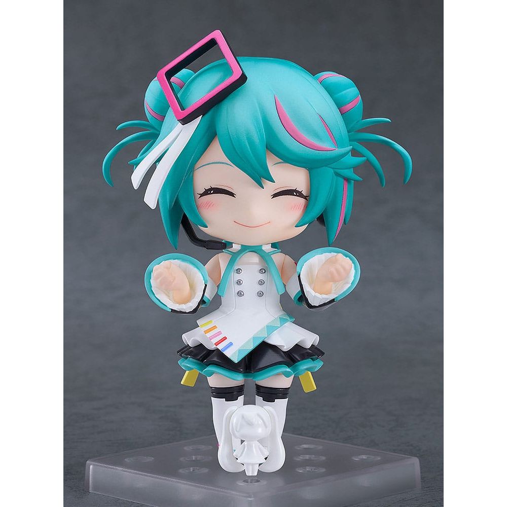 Hatsune Miku Nendoroid Doll Action Figure MIKU EXPO 10th Anniversary Ver. 10 cm Good Smile Company